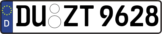 DU-ZT9628