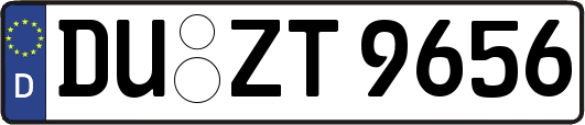 DU-ZT9656