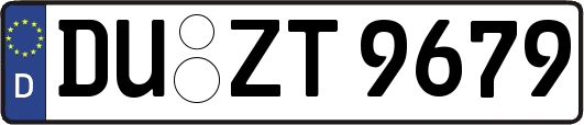DU-ZT9679