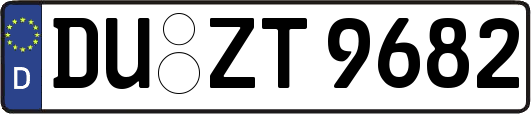 DU-ZT9682