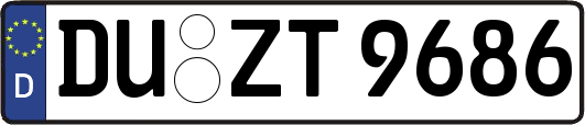 DU-ZT9686