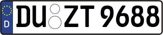 DU-ZT9688