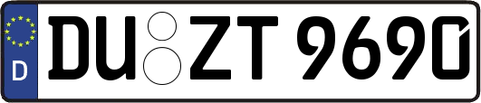 DU-ZT9690