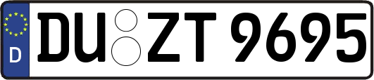 DU-ZT9695