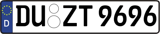 DU-ZT9696