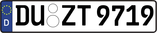 DU-ZT9719