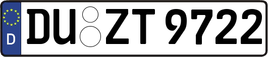 DU-ZT9722