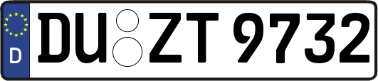 DU-ZT9732