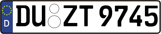 DU-ZT9745