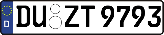 DU-ZT9793