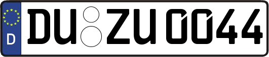 DU-ZU0044