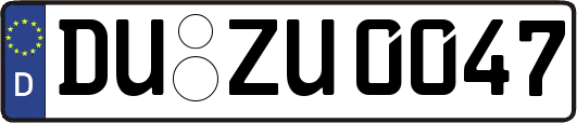 DU-ZU0047
