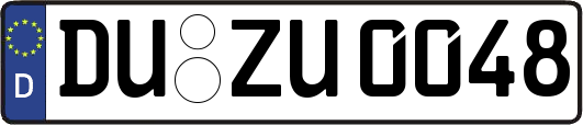 DU-ZU0048
