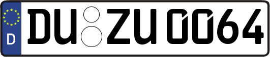 DU-ZU0064