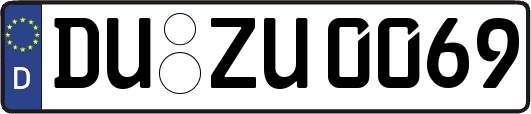 DU-ZU0069