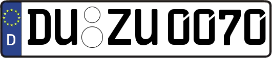 DU-ZU0070