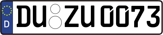 DU-ZU0073