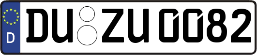 DU-ZU0082