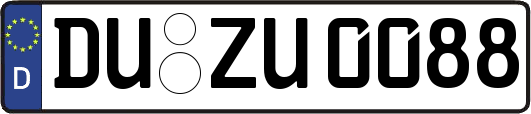 DU-ZU0088
