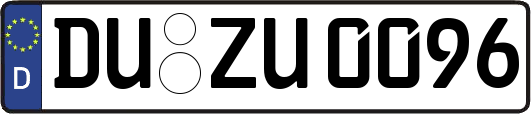 DU-ZU0096