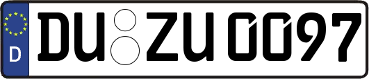 DU-ZU0097