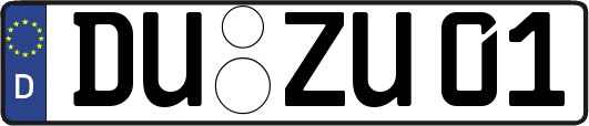 DU-ZU01
