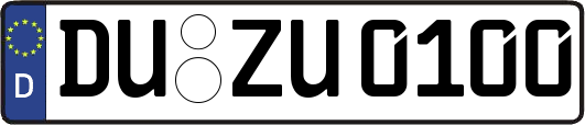 DU-ZU0100