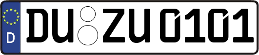 DU-ZU0101