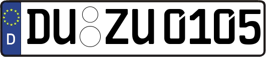 DU-ZU0105