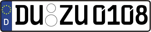 DU-ZU0108