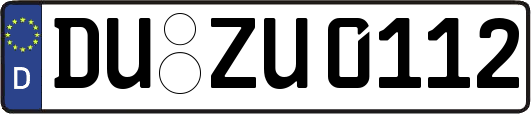 DU-ZU0112