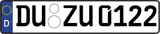DU-ZU0122