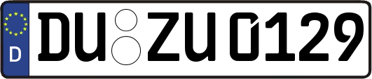 DU-ZU0129