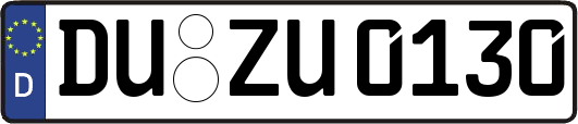 DU-ZU0130