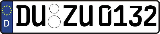 DU-ZU0132