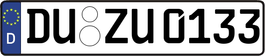 DU-ZU0133