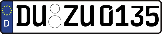 DU-ZU0135