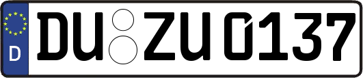 DU-ZU0137