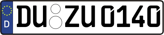 DU-ZU0140