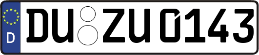 DU-ZU0143