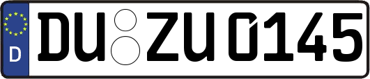 DU-ZU0145