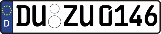 DU-ZU0146