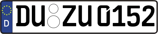 DU-ZU0152