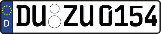DU-ZU0154