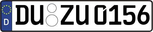 DU-ZU0156