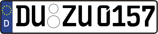 DU-ZU0157