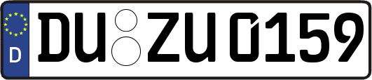 DU-ZU0159