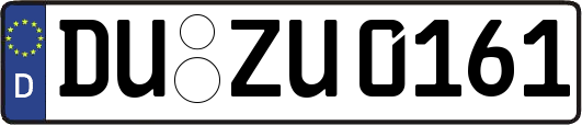 DU-ZU0161