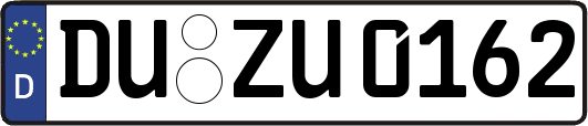 DU-ZU0162