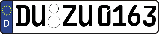 DU-ZU0163